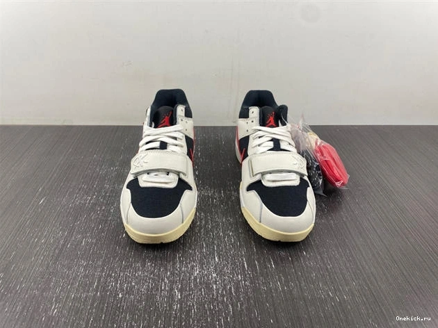 One Kick FZ8117- The Scott Jordan 3577 Soft Check x Travis Cut 1014